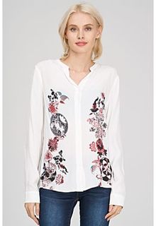 Блузка с принтом Desigual