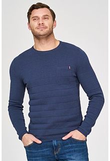 Однотонный джемпер Tom Tailor