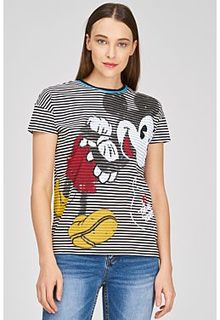 Футболка с Микки-Маусом Desigual