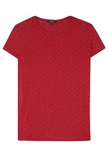 Футболка из вискозы Pepe Jeans London