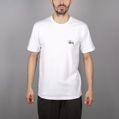 Футболка Stussy Basic Stussy Tee