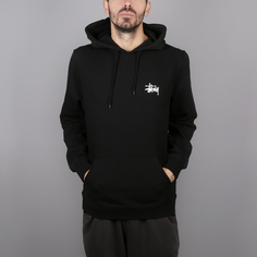 Толстовка Stussy Basic Stussy Hood
