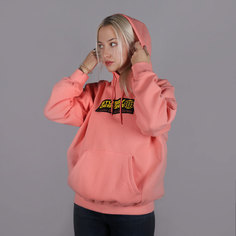 Толстовка Stussy Margo Fleece Hoodie