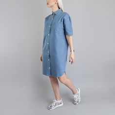 Платье Stussy Vernon Denim Dress