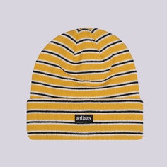 Шапка Stussy Striped FA18 Cuff Beanie