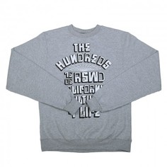 Толстовка The Hundreds Block City Crewneck