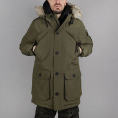 Пуховик Penfield Hoosac FF Jacket