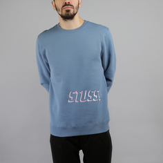 Толстовка Stussy Shadow App Crew
