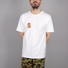 Футболка Stussy College Arc Tee