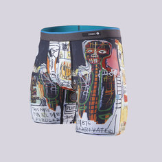 Боксеры Stance Boxer Brief Basquiat