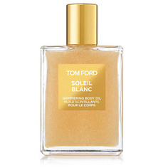 TOM FORD Масло для тела с блестками Soleil Blanc Shimmering Body Oil 100 мл