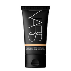 NARS Увлажняющее средство с тоном Pure Radiant Tinted Moisturizer Broad Spectrum SPF 30 Malaga