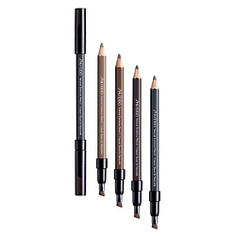 SHISEIDO Натуральный контурный карандаш для бровей GY901 Natural Black, 1.1 г
