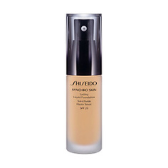 SHISEIDO Тональное средство устойчивое Synchro Skin N3 Neutral, 30 мл