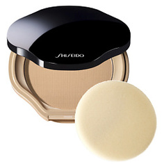 SHISEIDO Компактная пудра с полупрозрачной текстурой I40, 10 г