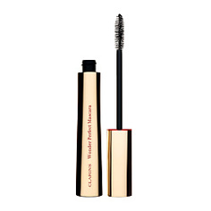 CLARINS Тушь для ресниц с эффектом объема, удлинения и подкручивания Wonder Perfect № 01 Noir, 7 мл