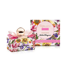 SALVATORE FERRAGAMO Signorina In Fiore Fashion Edition Туалетная вода, спрей 50 мл