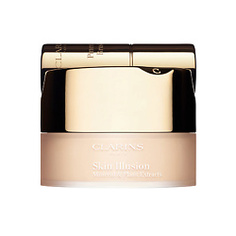 CLARINS Минеральная рассыпчатая пудра Skin Illusion № 107 Beige, 13 г