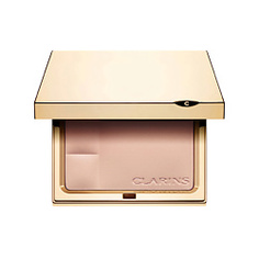 CLARINS Компактная пудра с матирующим эффектом Ever Matte № 01 Transparent Fair, 10 г