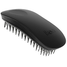 IKOO Щетка для волос HOME CLASSIC черная 1 шт.