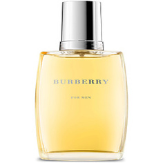 BURBERRY Classic for Men Туалетная вода, спрей 50 мл