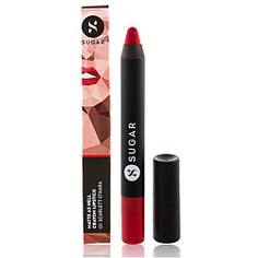 SUGAR Помада-карандаш для губ 01 Scarlett O`hara 2,8 г