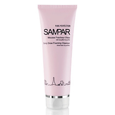SAMPAR PARIS Мусс для лица очищающий 125 мл