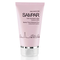 SAMPAR PARIS Крем-флюид для лица матирующий 50 мл