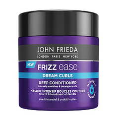 JOHN FRIEDA Маска для вьющихся волос питательная FRIZZ EASE Dream curls 150 мл