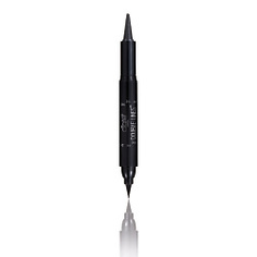 CIATE LONDON Мягкий карандаш-кайал и подводка для глаз Double Lines Black