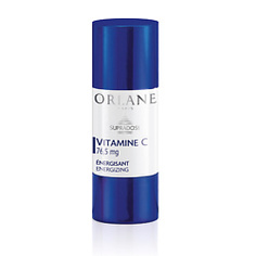 ORLANE Концентрат витамина С для лица для сияния и молодости кожи 15 мл