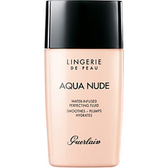 GUERLAIN Увлажняющий тональный крем Lingerie de Peau Aqua Nude 02C Light Cool, 30 мл