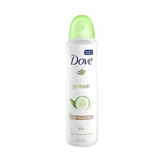 DOVE Антиперспирант аэрозоль Прикосновение свежести 150 мл