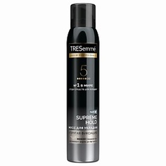 TRESEMME Мусс для укладки волос сильная фиксация TRES TWO 200 мл