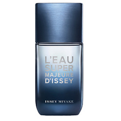 ISSEY MIYAKE Leau Super Majeure Dissey Pour Homme Intense Парфюмерная вода, спрей 100 мл