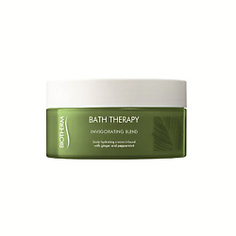 BIOTHERM Крем для тела Энергетический заряд имбирь и мята 200 мл