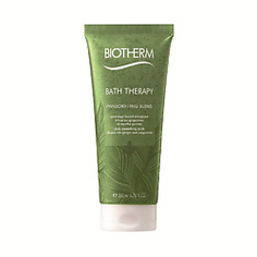 BIOTHERM Cкраб для тела Энергетический заряд имбирь и мята 200 мл