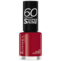 RIMMEL Лак для ногтей 60 Seconds № 340