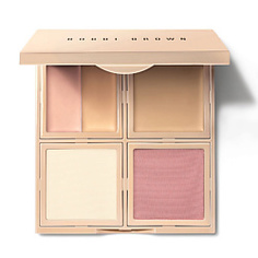 BOBBI BROWN Палетка для макияжа лица 5-в-1 Face Palette 03 Sand