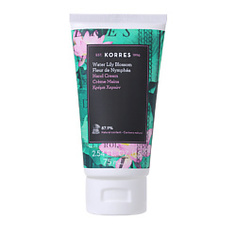 KORRES Крем для рук Водная лилия 75 мл