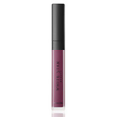 WHITE STAR BEAUTY Стойкая жидкая губная помада матовая Glam & Glorious Liqiud Lipstick 05 MARVEL 6 мл