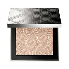 BURBERRY Сияющая пудра, компактная Fresh Glow Highlighter PINK PEARL 03