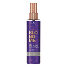 BLOND ME Спрей-кондиционер для холодных оттенков блонд 150 мл