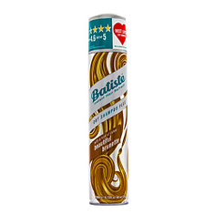 BATISTE Сухой шампунь MEDIUM Beautiful Brunette 200 мл