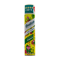 BATISTE Сухой шампунь TROPICAL 200 мл