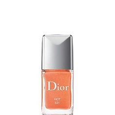 DIOR Лак для ногтей Dior Vernis Couture Коллекция Dior En Diable 851 Дьявол