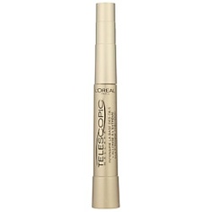 L`OREAL Тушь для ресниц Telescopic Черная 8 мл LOreal Paris