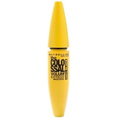 MAYBELLINE Тушь для ресниц Volum Express Colossal 100% Black 100% черный