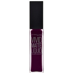 MAYBELLINE Помада для губ VIVID MATTE № 05 Нежный румянец