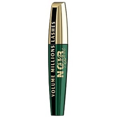 L`OREAL Тушь для ресниц Volume Millions Lashes Feline Экстрачёрный Экстрачёрная LOreal Paris